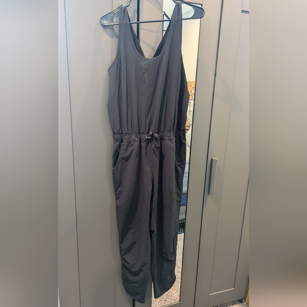 Patagonia Women's Black Romper